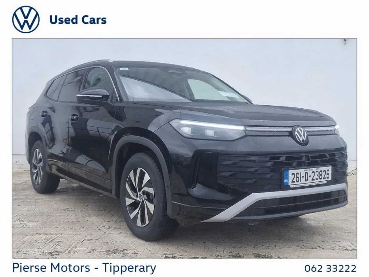 Volkswagen Tayron 2.0 TDI 150HP EDITION 75 DSG - Image 1