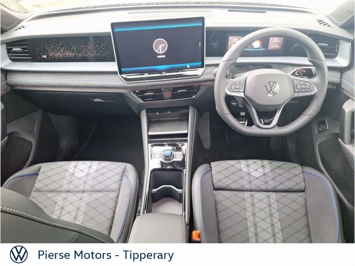 Volkswagen Tayron 1.5 TSI 204PS R-LINE 75 PHEV DSG - Image 4