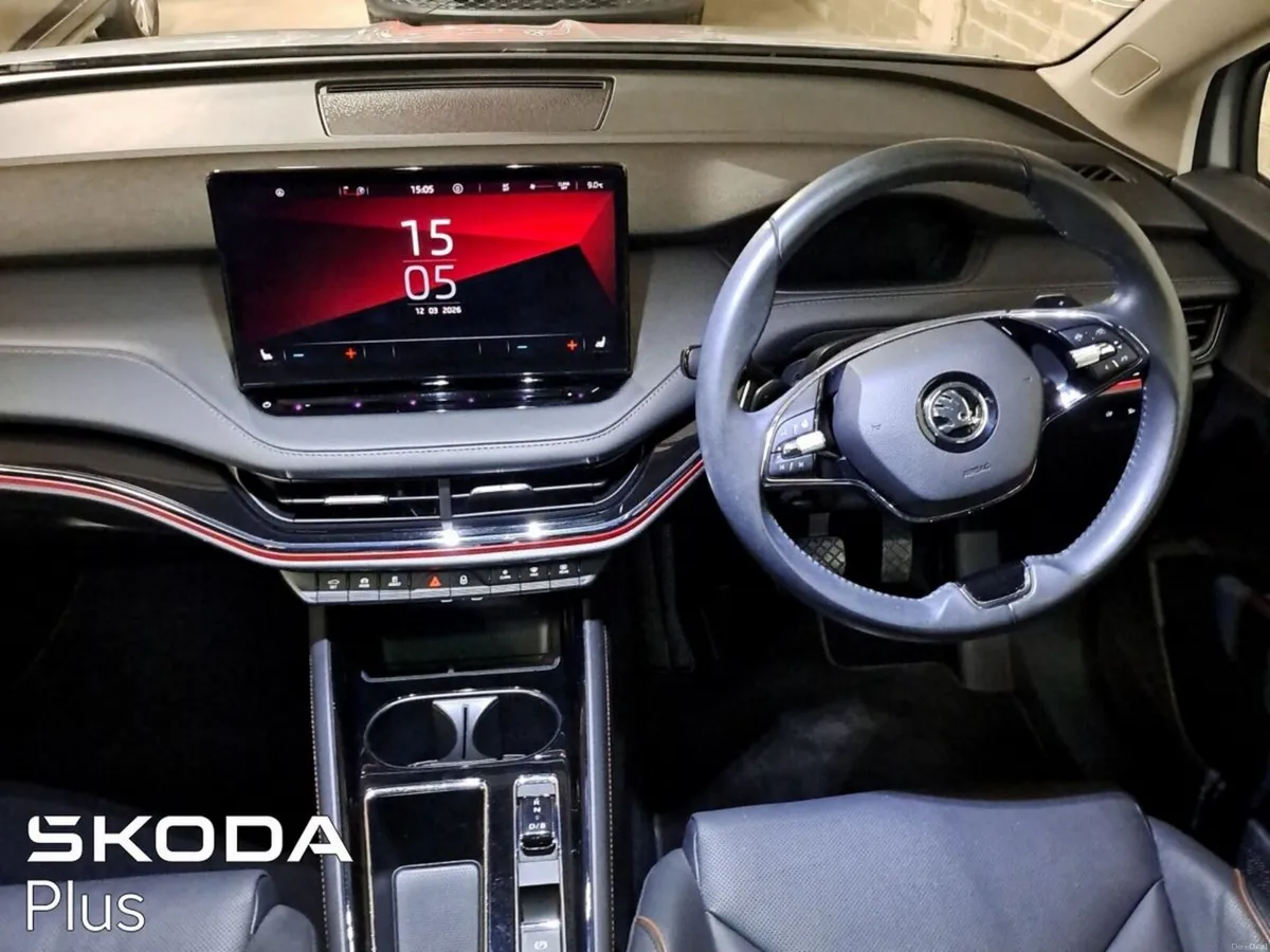 Skoda Enyaq Enyaq 60 - Image 3