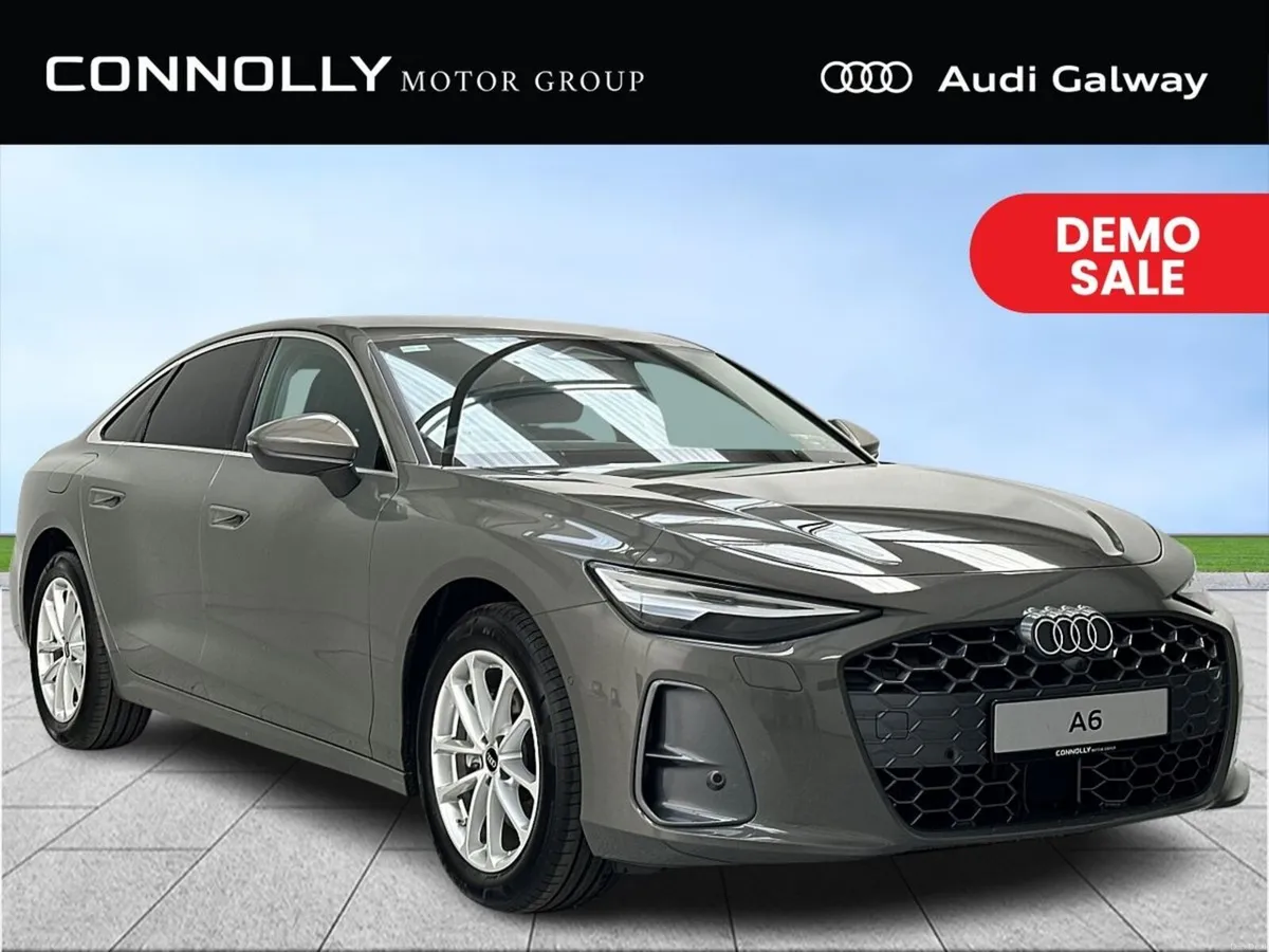 Audi A6 €698 p/m - 40 TDI SE A/T - Image 1