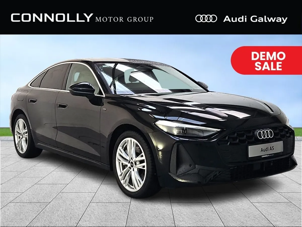 Audi A5 €633 P/M - SE E-HYBRID QUATTRO 220 kW A/T - Image 1