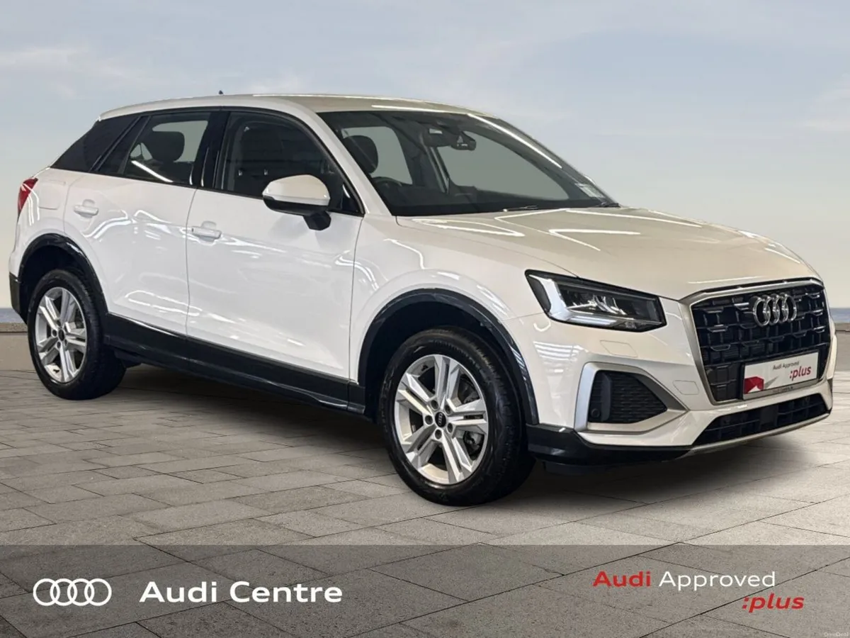 Audi Q2 30 TFSI 116HP SE - Image 1
