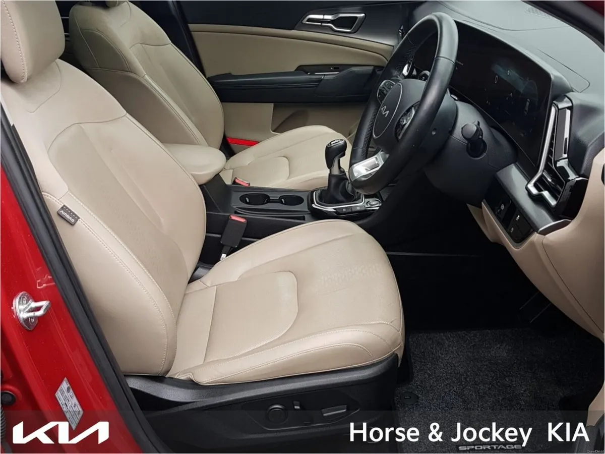 Kia Sportage 1.6 CRDi SCR Diesel 115 hp K4 6MT - Image 3