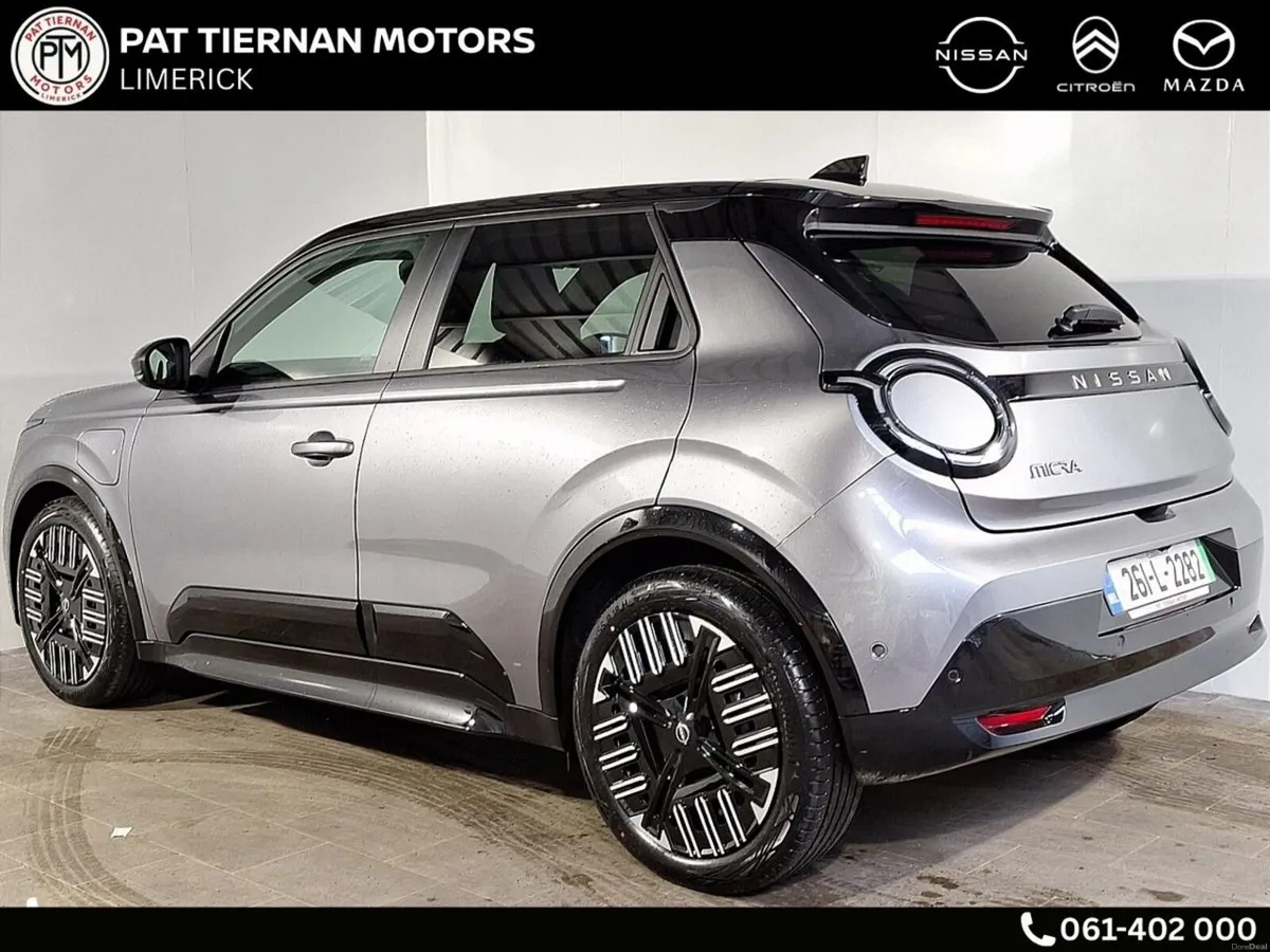 Nissan Micra 52kWH ADVANCE 2T - Image 2