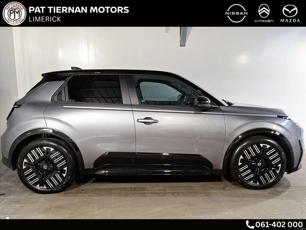 Nissan Micra 52kWH ADVANCE 2T - Image 3