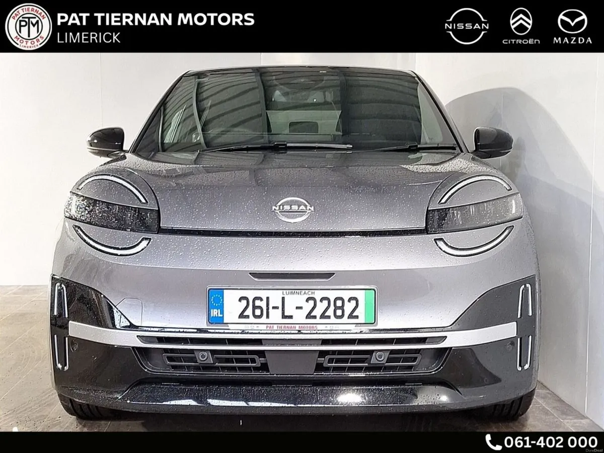 Nissan Micra 52kWH ADVANCE 2T - Image 4