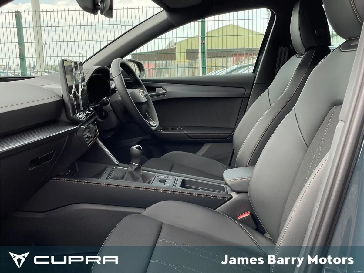 Cupra Leon 1.5TSi 150HP - Image 6