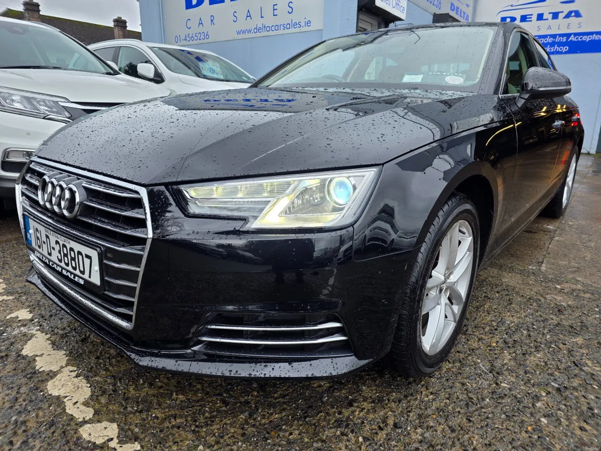 2016 AUDI A4 SE ULTRA 1.4 TFSI 150BHP  NCT 08/27 - Image 2