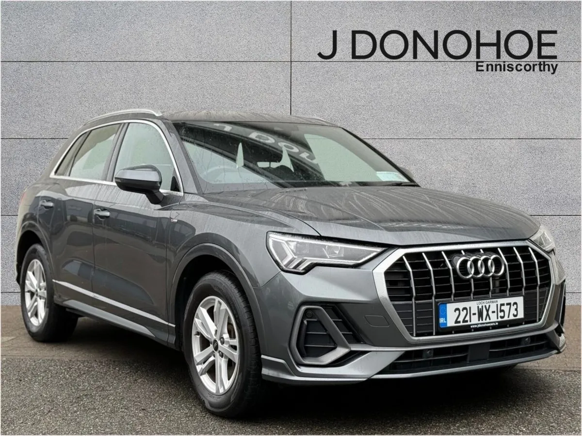 Audi Q3 45 TFSI E S Tronic S line - Image 1