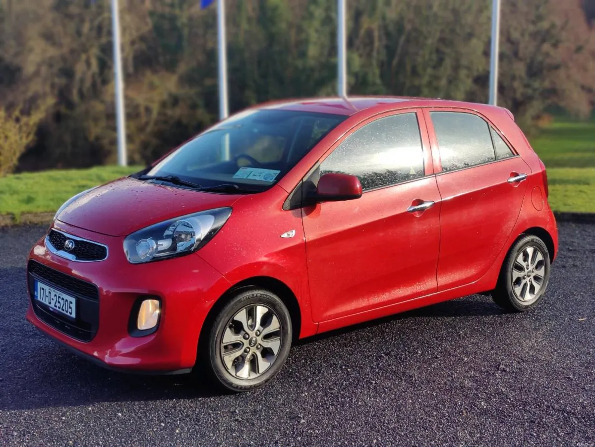 2017 Kia Picanto 1.0 Petrol - Image 3