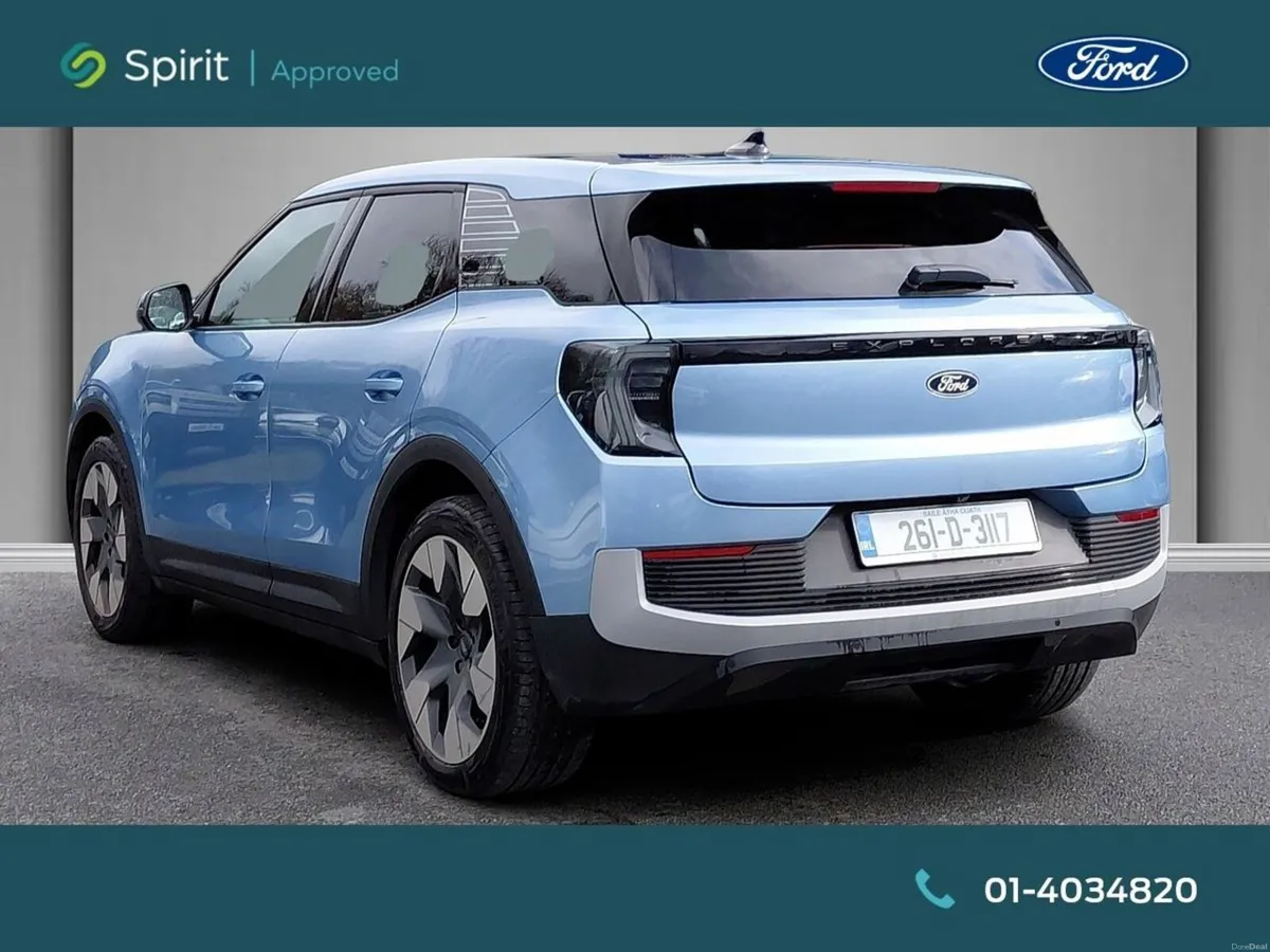 Ford Explorer Premium 77kWh Extended Range RWD - Image 2