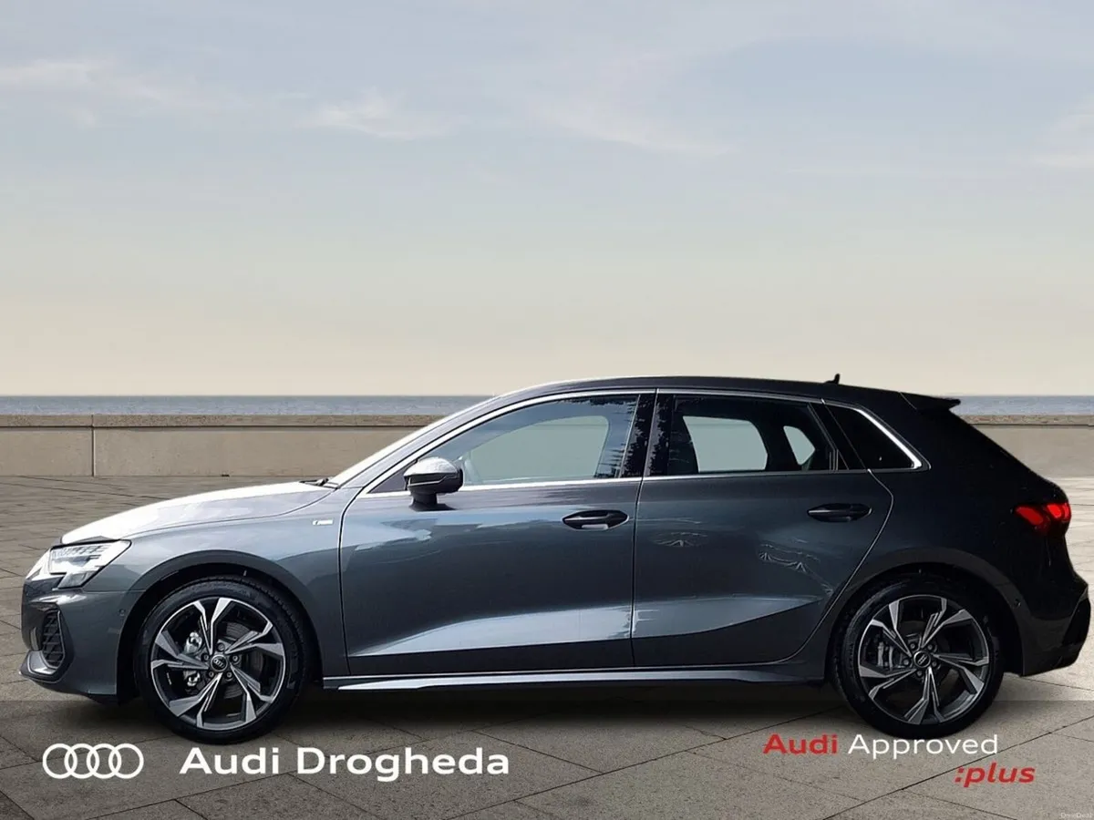 Audi A3 SOLD A3 SB 35 TFSI 150HP S-T S Line - Image 4