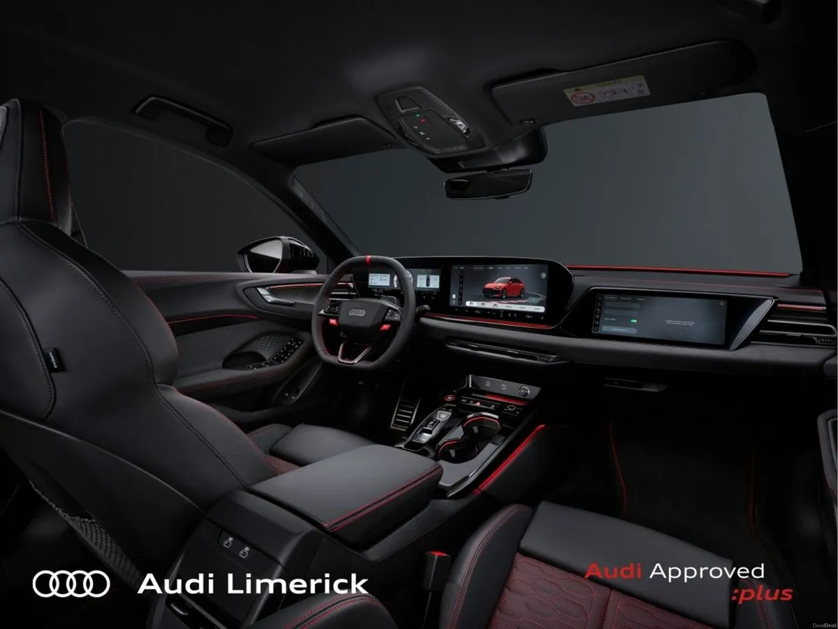 Audi RS5  AVANT 2.9-liter V6 twin turbo - Image 6