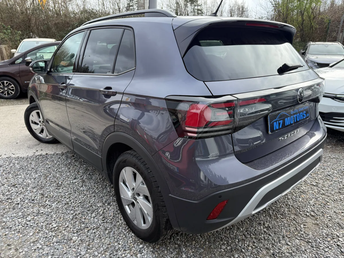 2024 Volkswagen T-Cross  1.0 LIFE AUTO - Image 5
