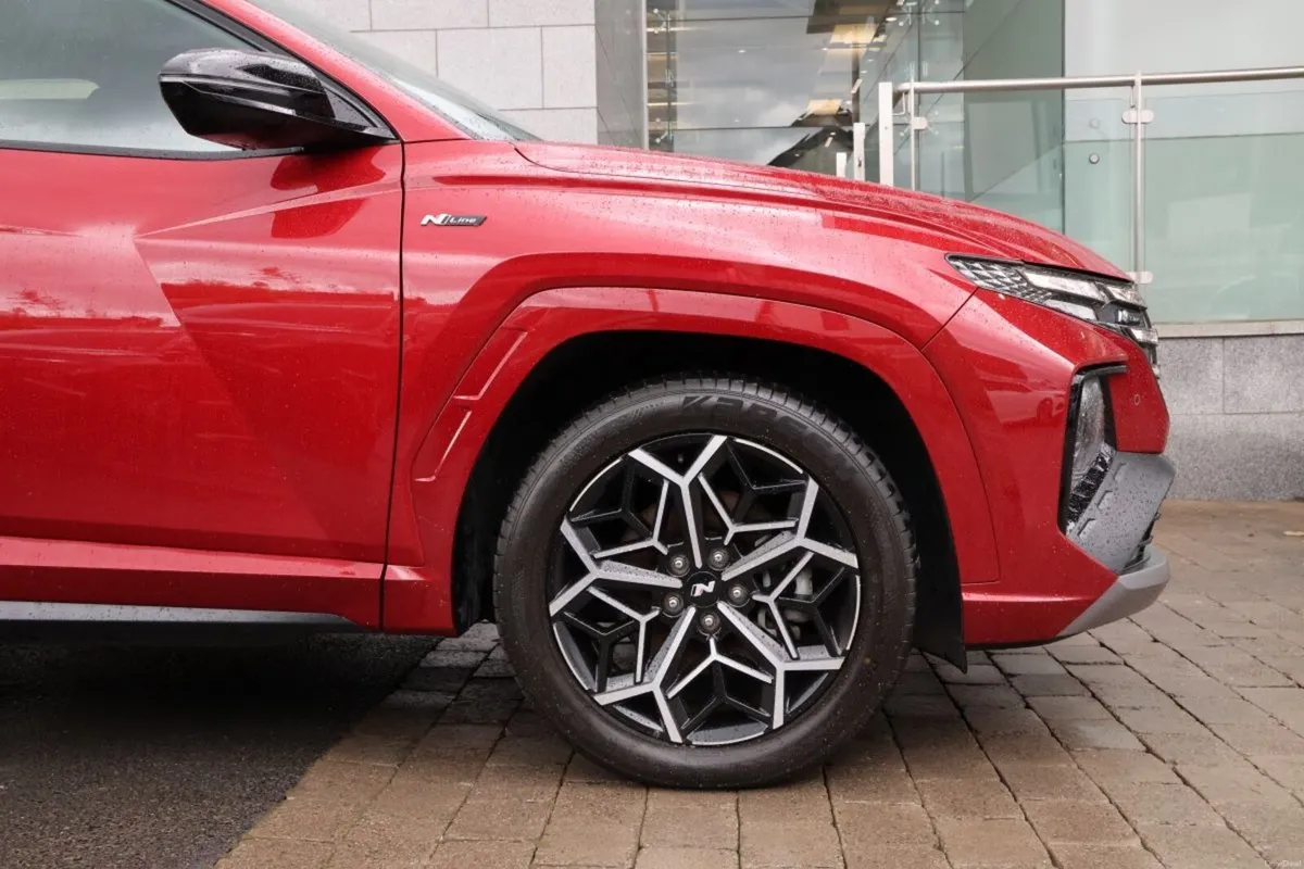 Hyundai Tucson 4WD N Line PHEV Auto  - Plug in Hyb - Image 6