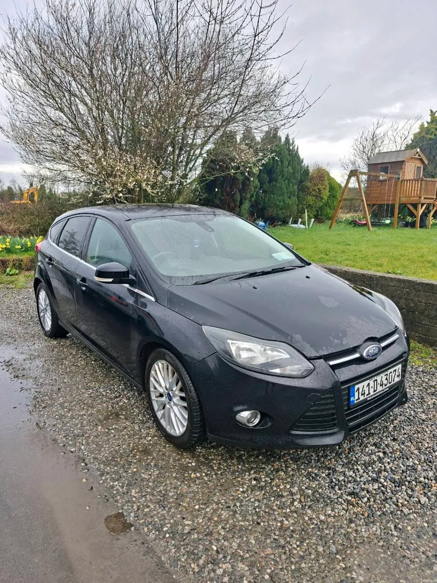 FORD FOCUS 2014 ONLY 120KM - Image 1