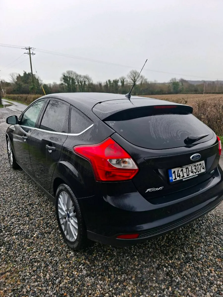 FORD FOCUS 2014 ONLY 120KM - Image 3