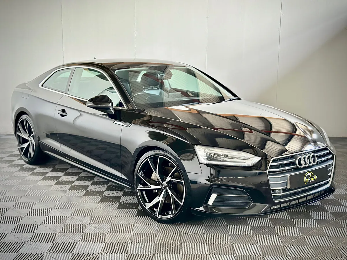 2017 Audi A5 2.0 TDI Ultra Sport - Image 1