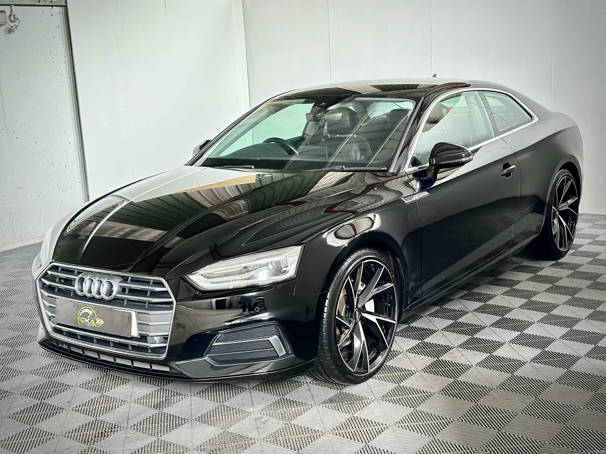 2017 Audi A5 2.0 TDI Ultra Sport - Image 4