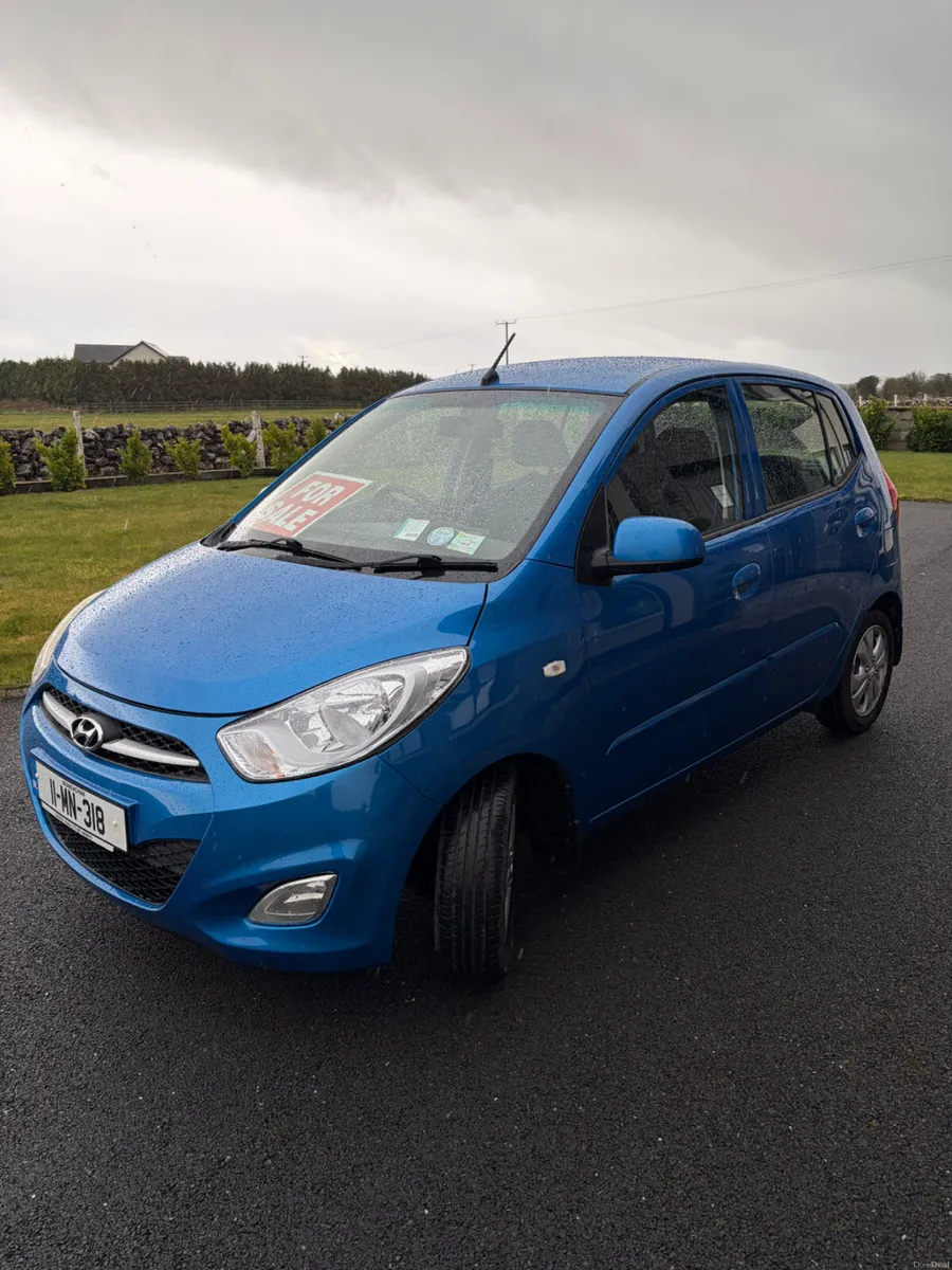 Hyundai i10 2011 - Image 2