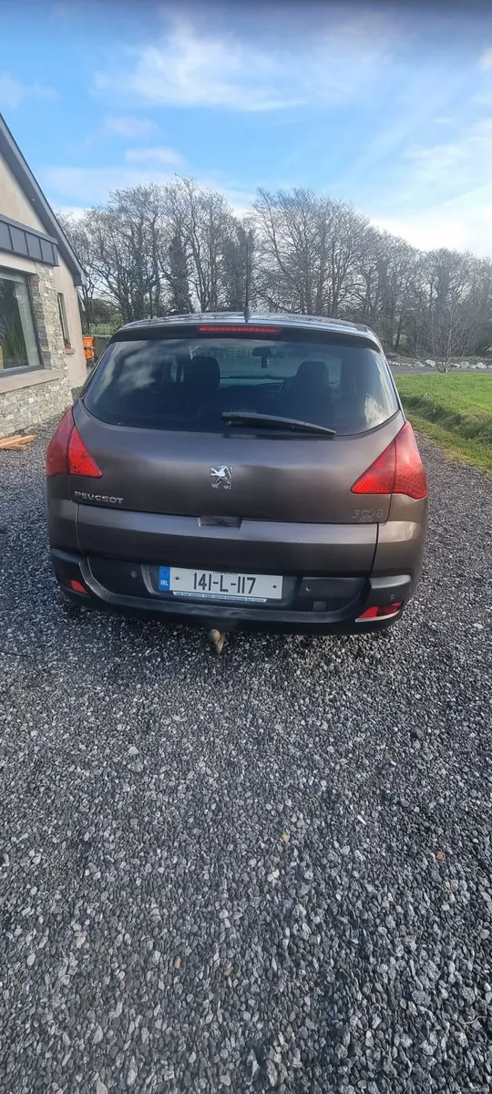 Peugeot 3008 2014 - Image 1