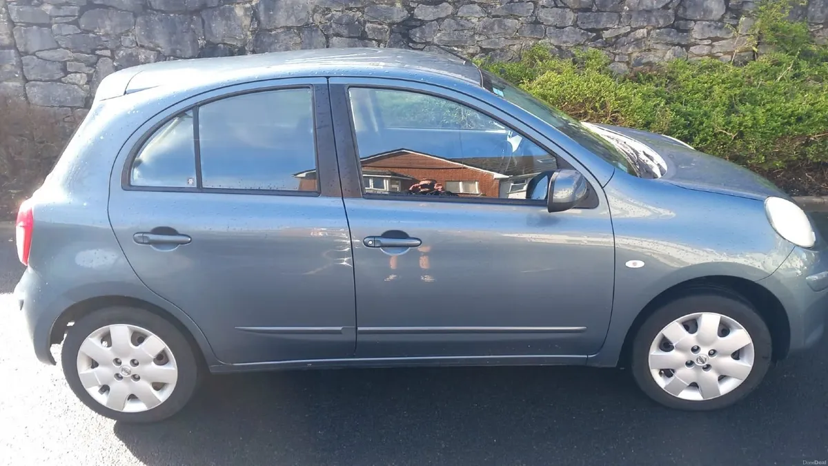 Nissan Micra 2012 - New NCT - 2 Previous Owners - Image 2