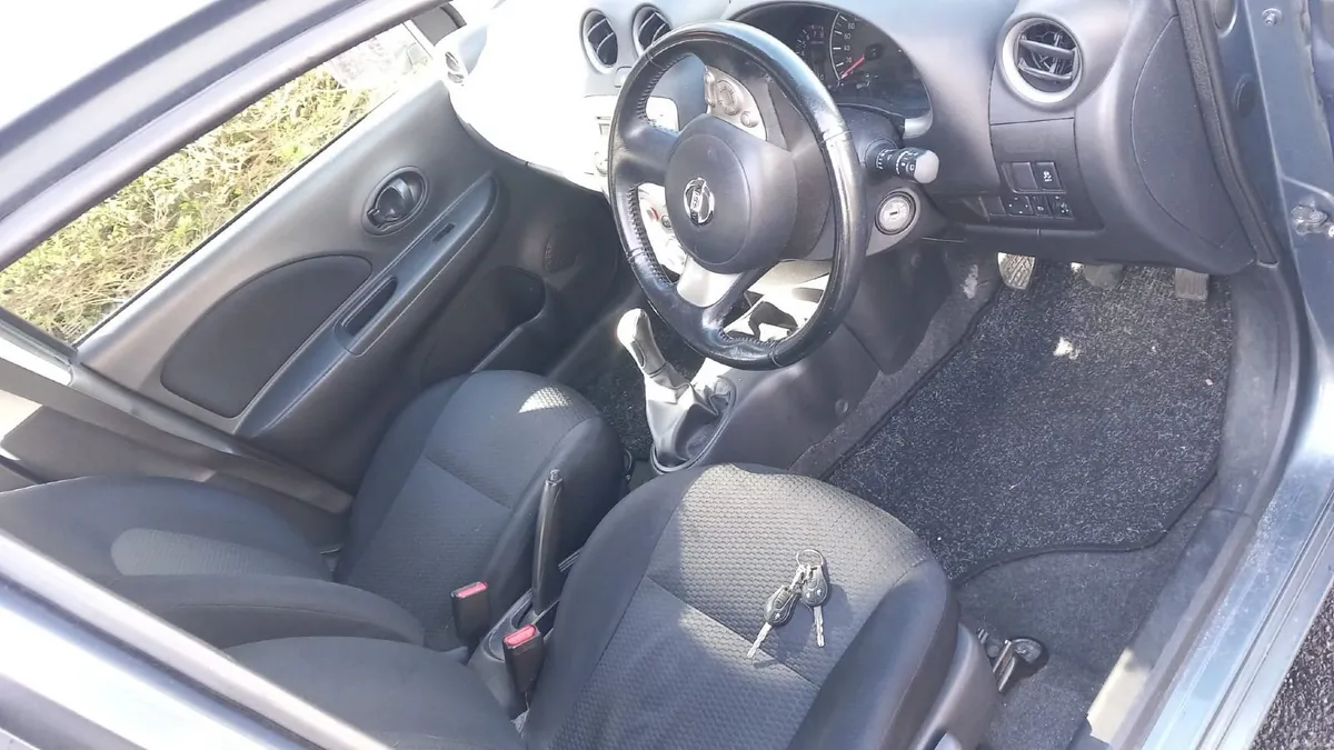 Nissan Micra 2012 - New NCT - 2 Previous Owners - Image 4