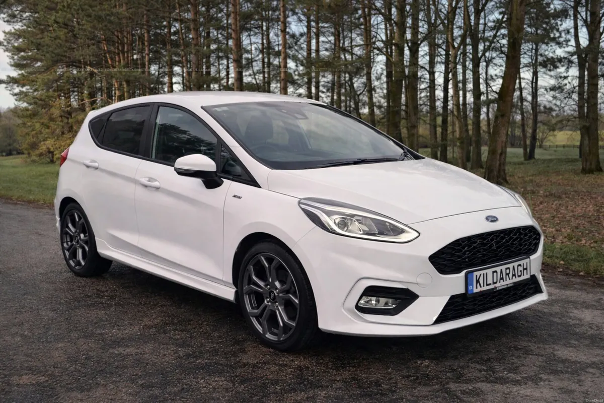 Ford Fiesta 2021 ST Line 1.0 T - Image 1