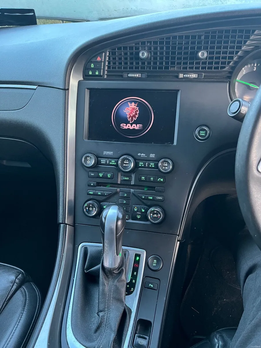 Saab 9-5 2011 - Image 3