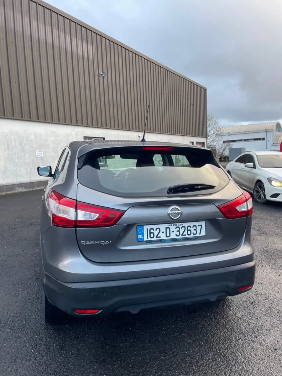 Nissan Qashqai 2016 - Image 2