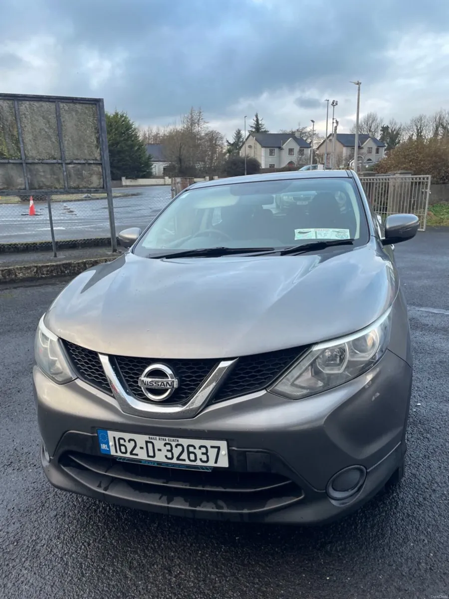 Nissan Qashqai 2016 - Image 4