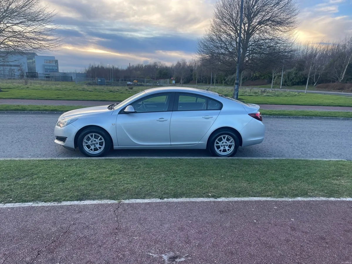 OPEL INSIGNIA 1.4 TURBO BRAND NEW NCT 3/27 - Image 2