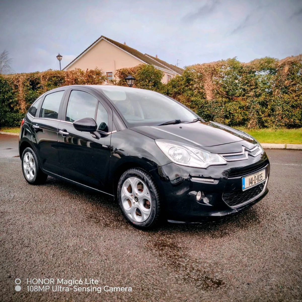 Citroen C3 sport auto 1.6hdi new nct low klms - Image 1