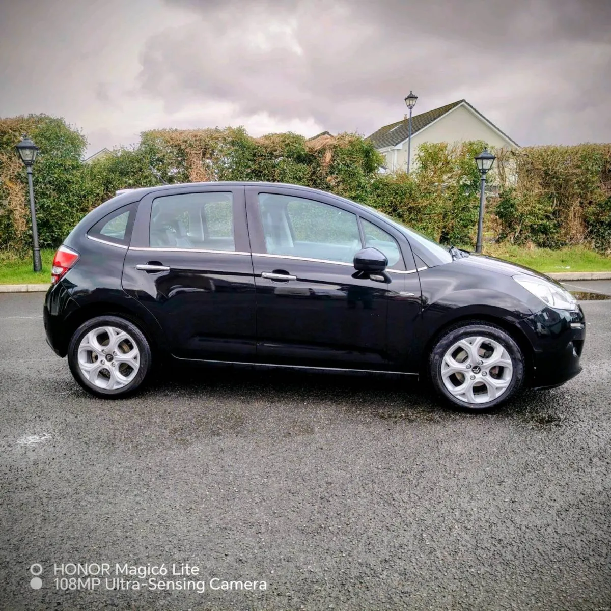 Citroen C3 sport auto 1.6hdi new nct low klms - Image 4