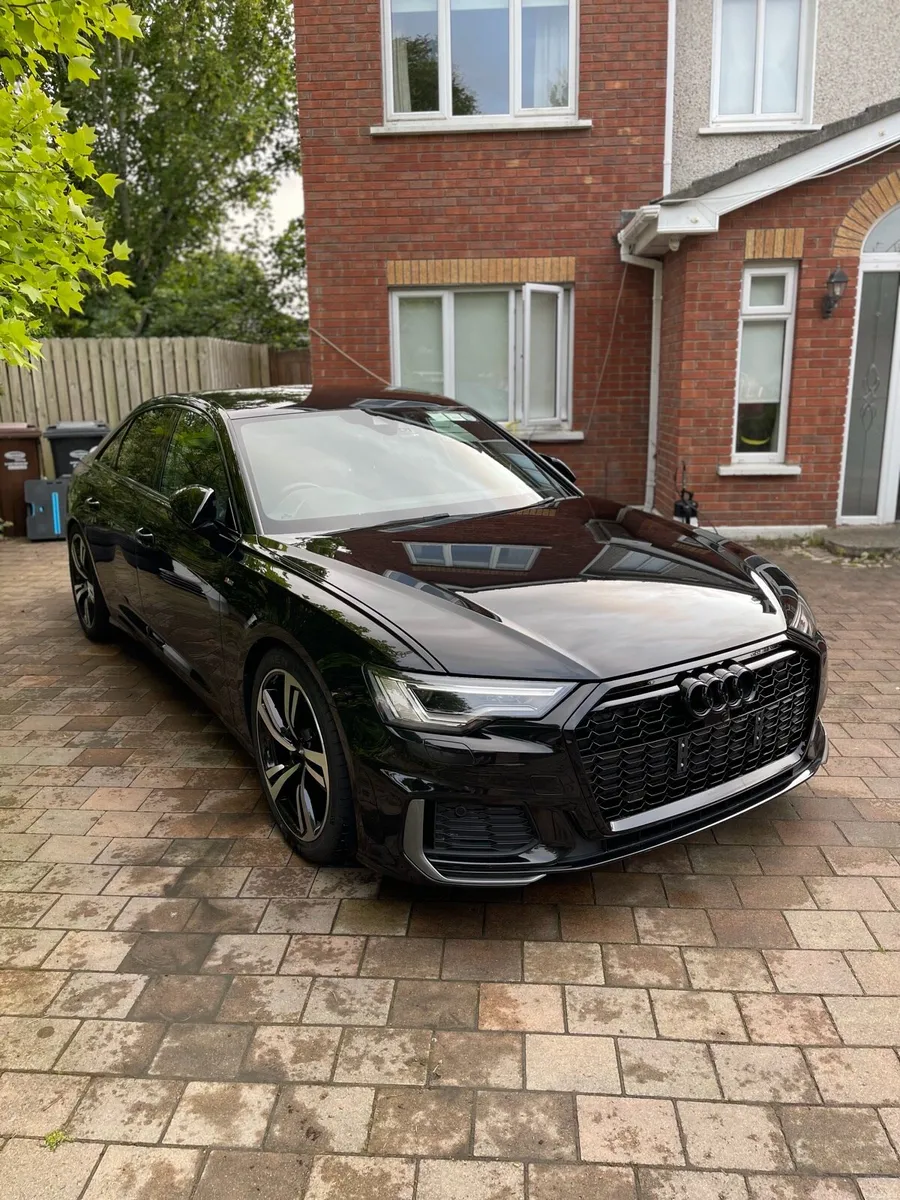 Audi A6 C8 S-Line 40TDI - Image 1