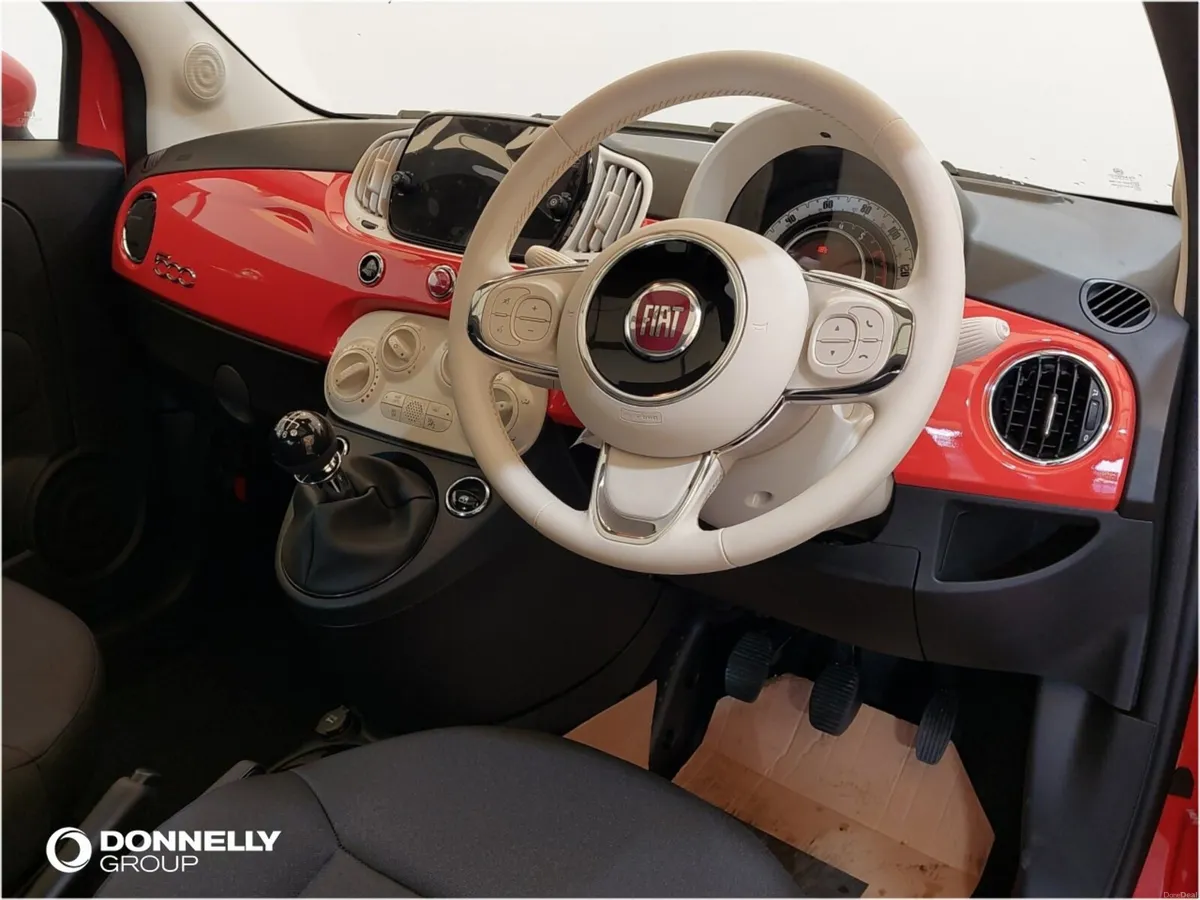 Fiat 500 Hatchback - Image 4