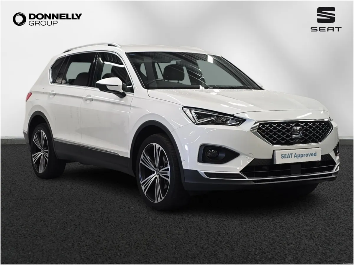 SEAT Tarraco Diesel Estate Xcellence LUX - Image 1