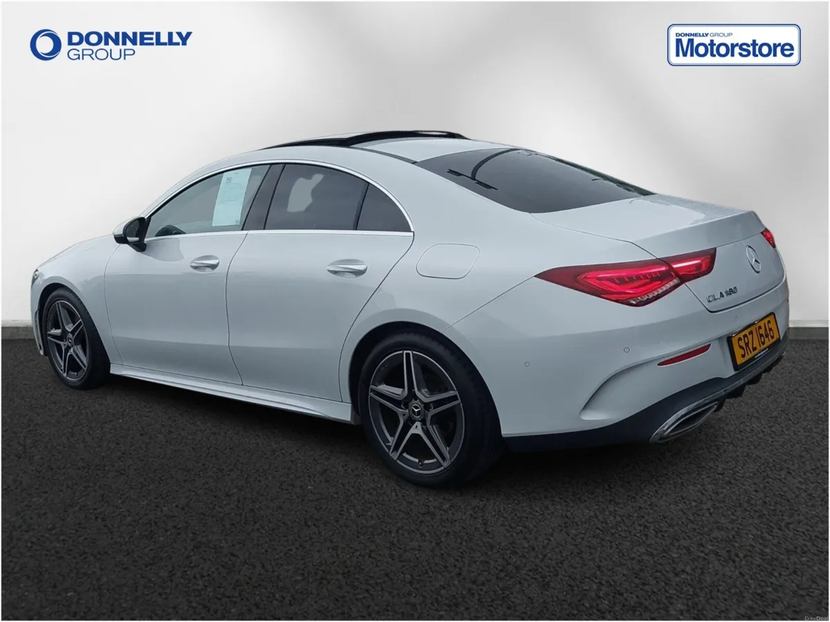 Mercedes-Benz CLA Class Cla Coupe AMG Line - Image 2