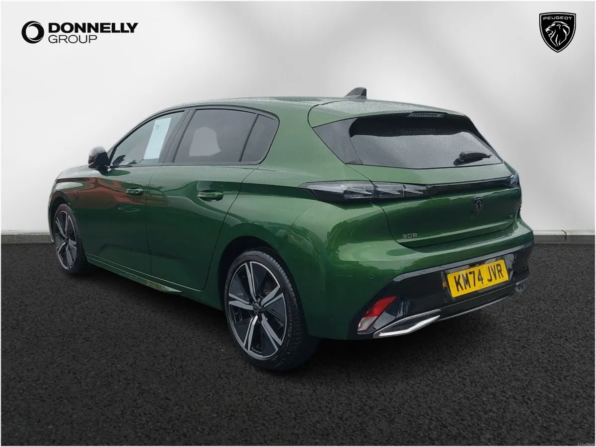Peugeot 308 Diesel Hatchback GT - Image 2