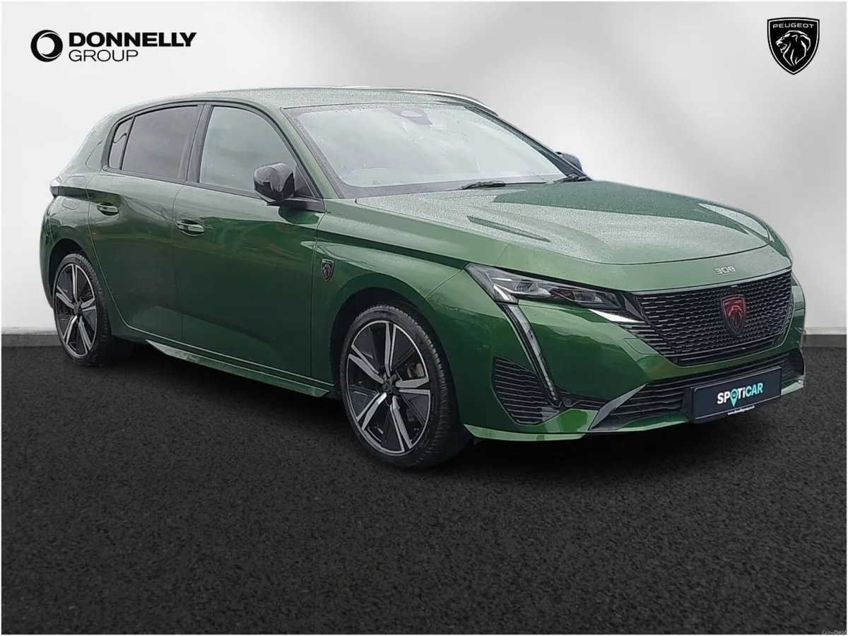 Peugeot 308 Diesel Hatchback GT - Image 1