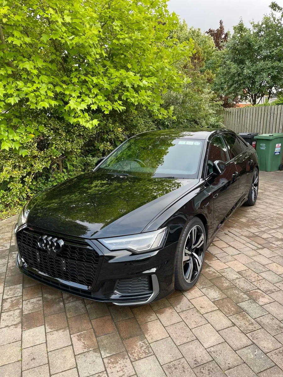 Audi A6 C8 S-Line 40TDI - Image 3