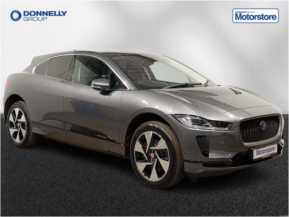 Jaguar I-PACE Estate SE - Image 1