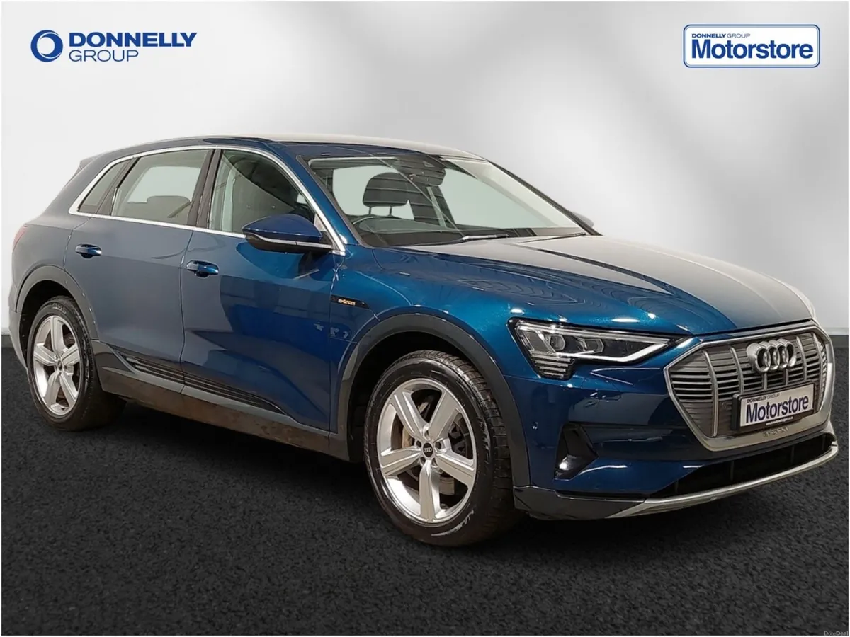 Audi E-tron Estate Technik - Image 1