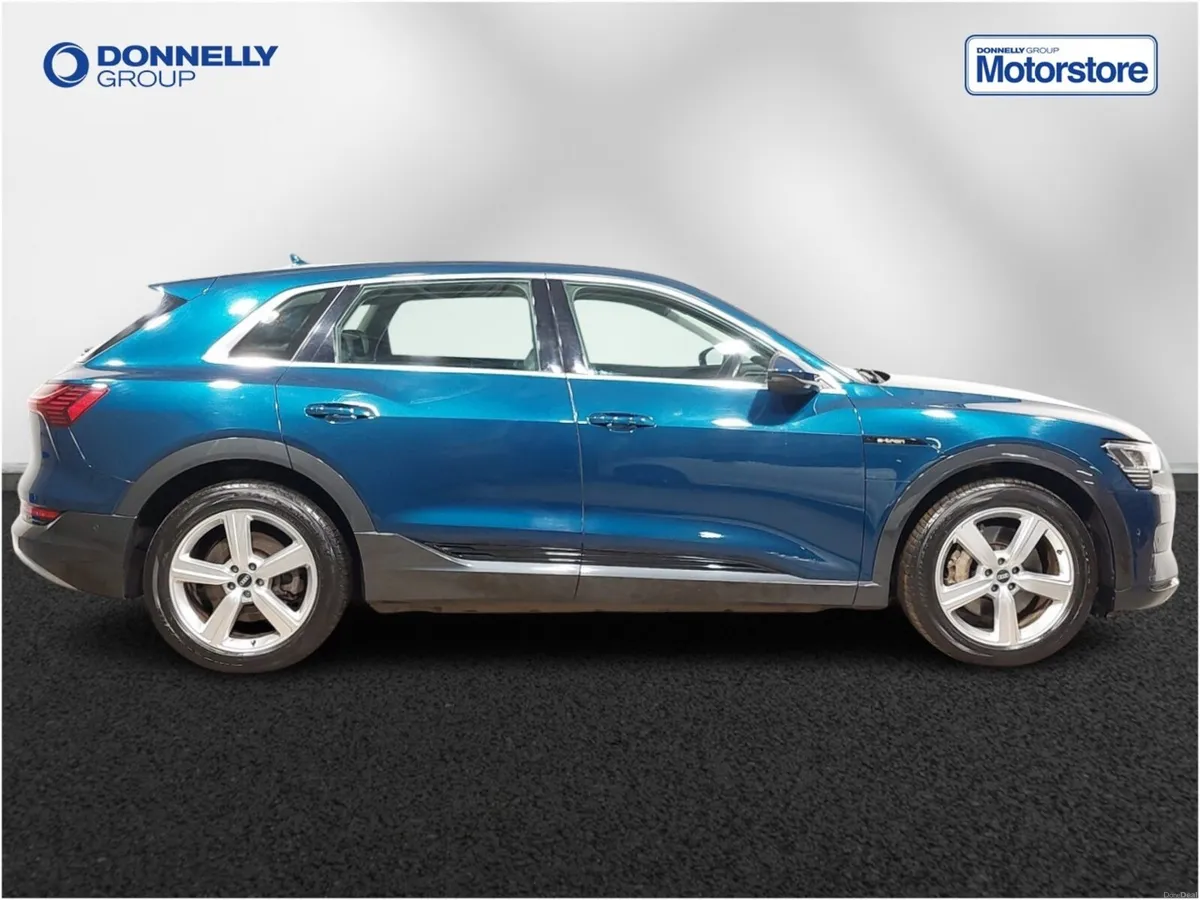 Audi E-tron Estate Technik - Image 3