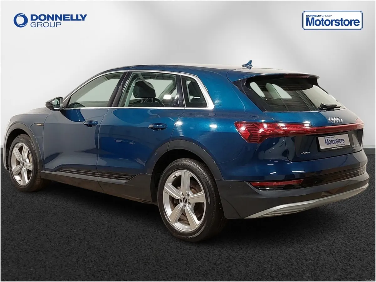 Audi E-tron Estate Technik - Image 2