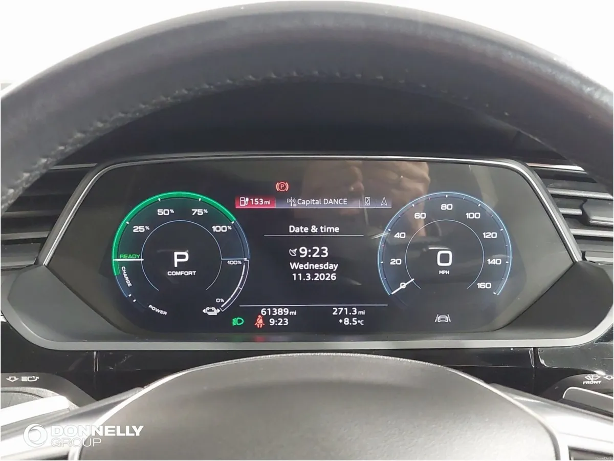 Audi E-tron Estate Technik - Image 6