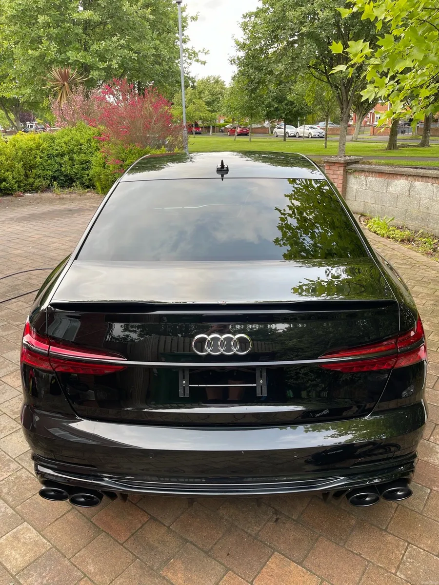 Audi A6 C8 S-Line 40TDI - Image 4