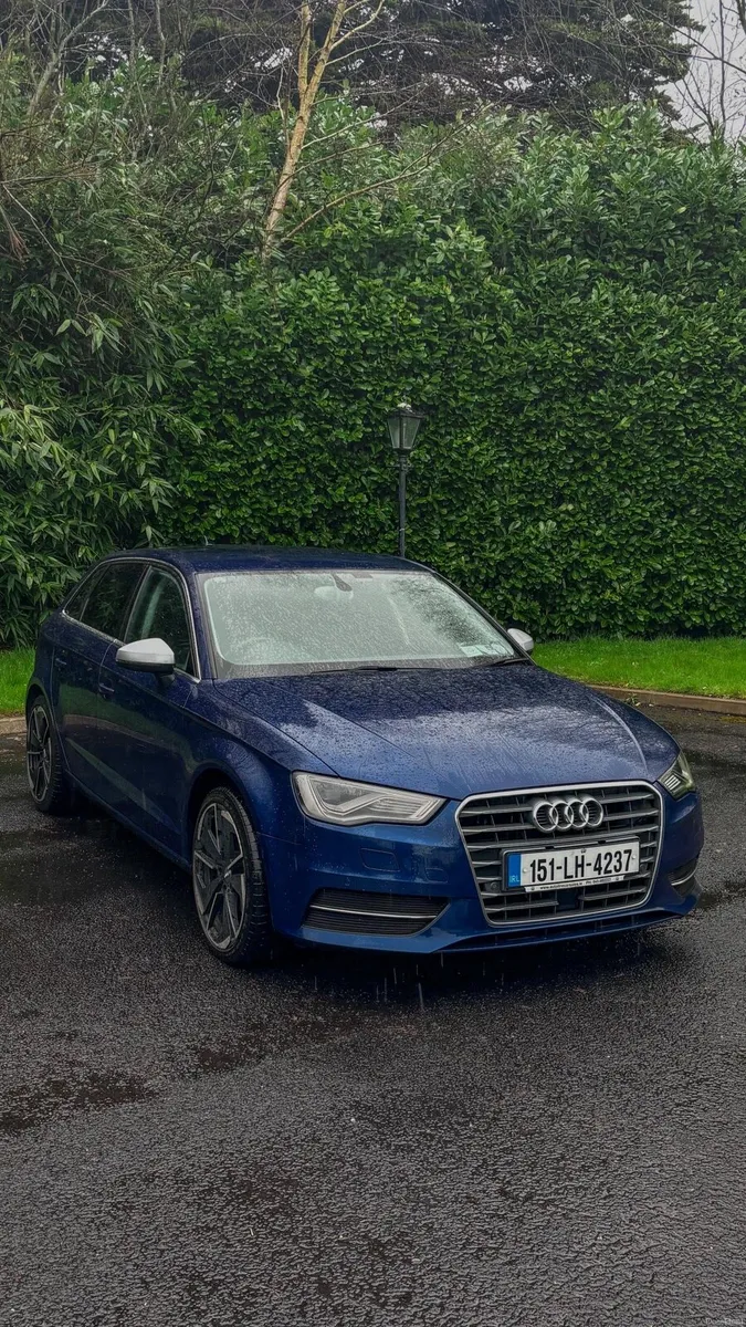 2015 Audi A3 1.4 TFSI Auto Stronic - Image 1