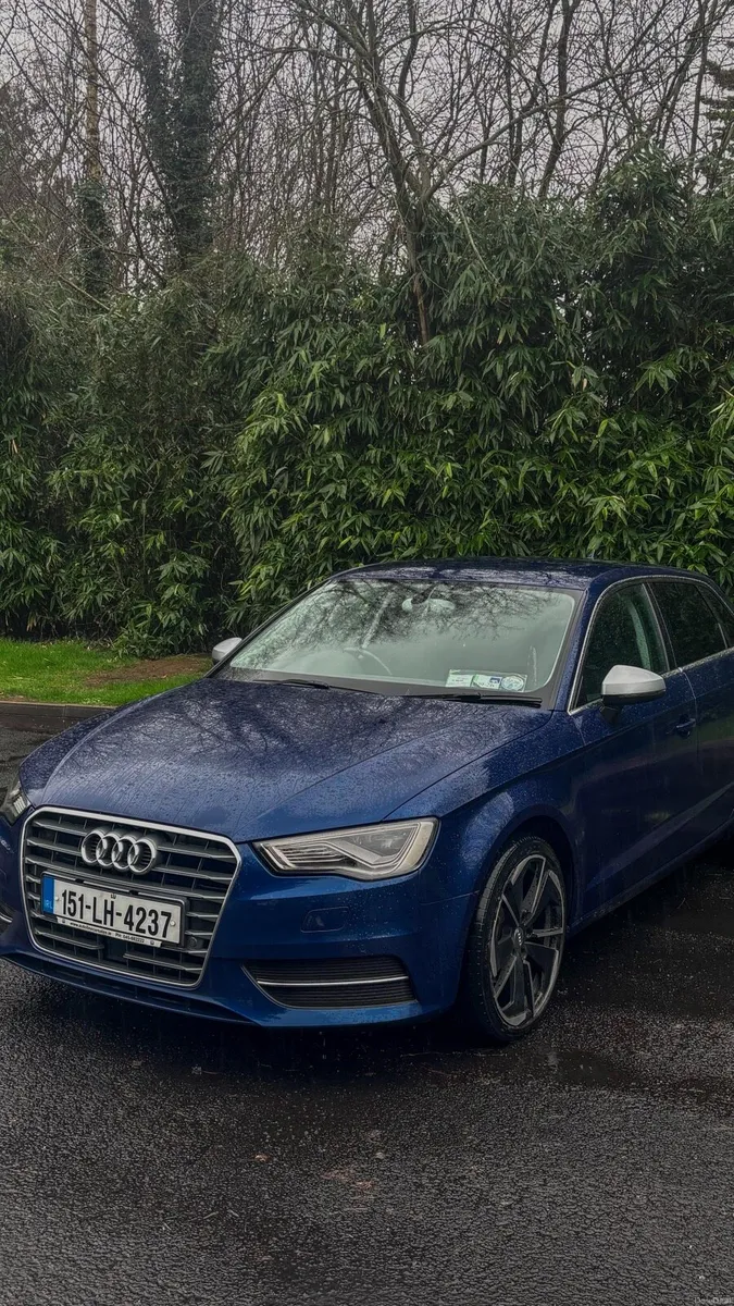 2015 Audi A3 1.4 TFSI Auto Stronic - Image 3