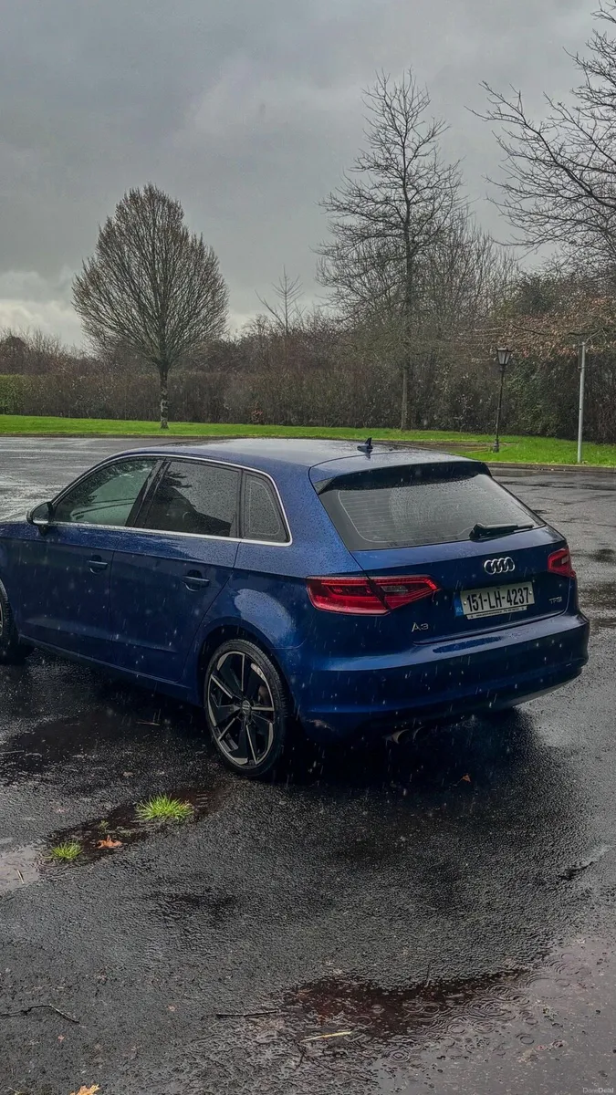 2015 Audi A3 1.4 TFSI Auto Stronic - Image 4